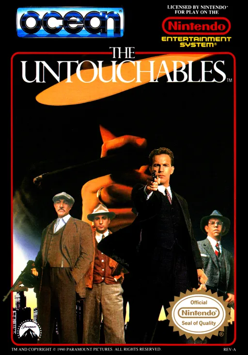 Untouchables, The (USA) (Rev 1)